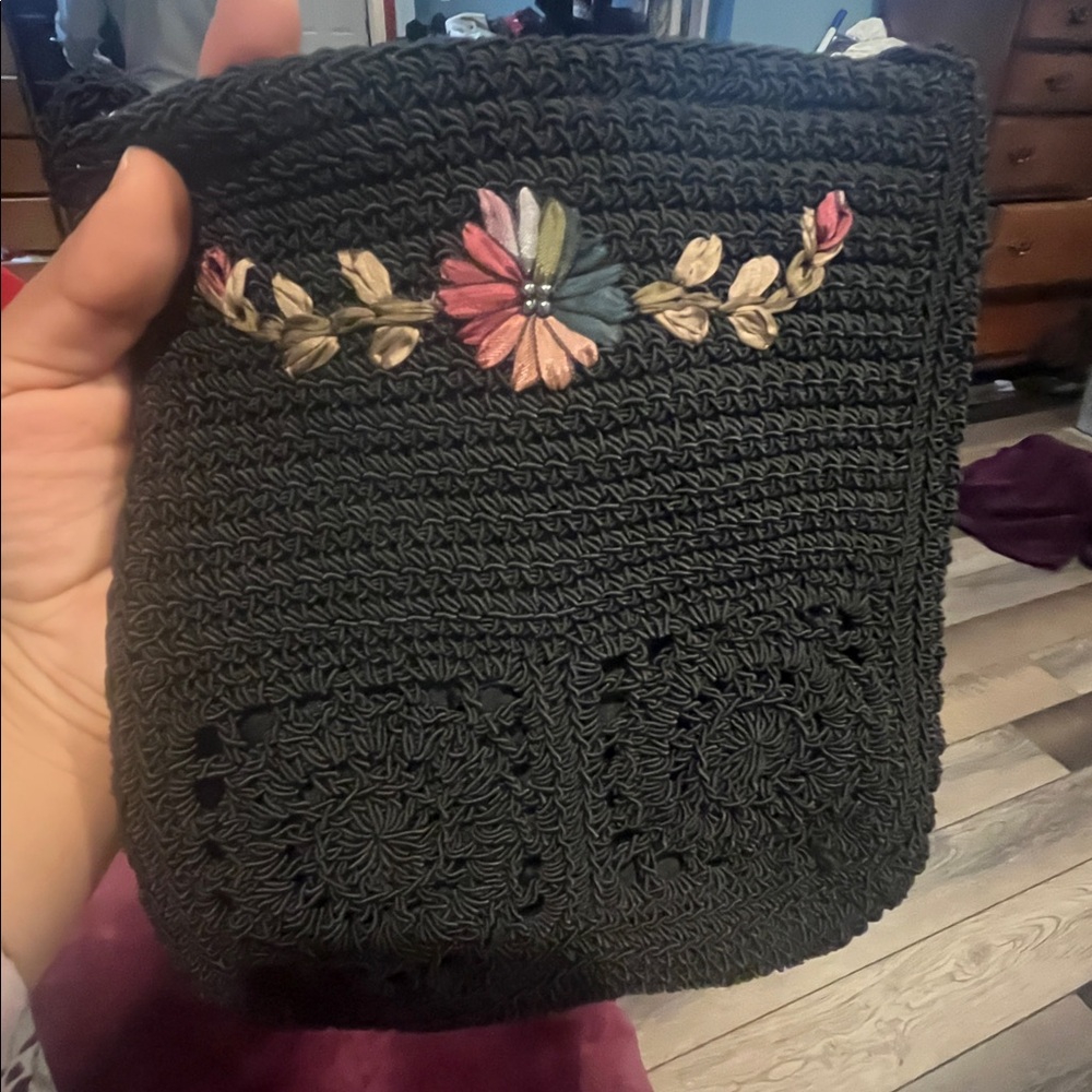 NEW! Cappelli Straworld Purse‎ - Picture 4 of 7